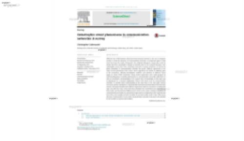 Catastrophic event phenomena in communication networks: A survey